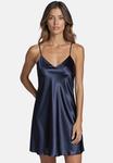 Ночная рубашка Vivisence, темно-синий - фото