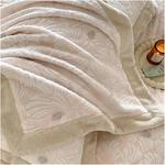 Generic Комплект постельного белья бархатный зимний - фото 6