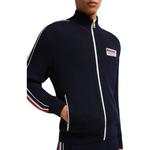 Кардиган Moncler X Palm Angels MONCLER GENIUS, синий - фото 9