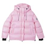 BLACK&COLOR Унисекс пуховик, Light Blue - фото 3