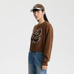 Женский свитер Lee, черный - фото 7