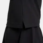 Футболка для девочек Nike Sportswear, черный - фото 4