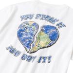 Футболка You break it Parks Project, цвет marshmallow - фото 3