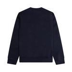 Свитер Honor The Gift Track Crew, Navy - фото 2