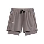 Спортивные шорты унисекс RIGORER, Чистый черный - фото 6