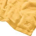 Полотенце для ванной Erwin Müller Heidenheim, желтый - фото 4