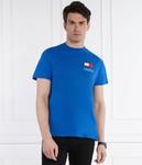 Футболка Tommy Jeans Essential Slim Fit, синий - фото 3