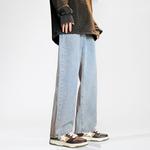 Джинсы унисекс Tonykrz, черный - фото 7