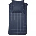 Постельное белье Золушка «Cinderella - Robin», сертифицировано OEKO-TEX, темно-синий - фото