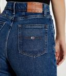 Джинсы tpr bi0152 Mom fit Tommy Jeans, синий - фото 4