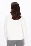 Джемпер usha Jumper, Offwhite/Off-White - фото 3