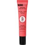 Румяна nudescreen blush tint spf 30 Nudestix, strawberry sunburst - фото