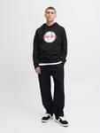 Толстовка JACK & JONES JACK & JONES JJURBAN, Black - фото 7