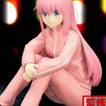 Bocchi The Rock!, Hitori Gotoh BANPRESTO - фото 5