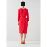 Платье Alexis Lk Bennett, ярко-красный - фото 2