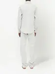 Джинсовая рубашка Selvedge MAISON MARGIELA, нейтральный - фото 4