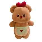 Плюшевая кукла Time Seven Bear, высота 23см/35см/45см MLING - фото 2