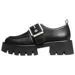 Колби Лоферы Женские Черные MICHAEL KORS - фото