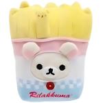 Плюшевая игрушка SAN X Relaxing Bear SAN-X - фото