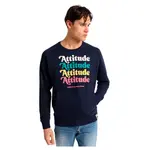 Толстовка Lois Jeans 10826, синий - фото