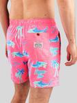 Пляжные шорты Party Pants Hammertime Prty Str Boardshorts, neon pink - фото 2