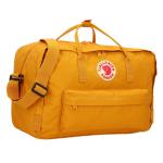 Fjällräven Weekender в желтом цвете - фото 2