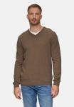 Джемпер s.Oliver, коричневый - фото