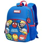 Disney Марвел, детский рюкзак из полиэстера, Dark Blue Spider-Man - фото 5