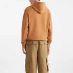 Толстовка с капюшоном Wooland Alphabet Comfort Maison Kitsune, Sequoia - фото 6