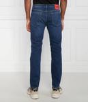 Джинсы Хьюго 708 Regular fit Hugo, синий - фото 4