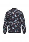 Куртка Mo Bomber Jacket, Black Multicolor/Black - фото 2