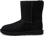 Сапоги Classic II UGG, черный - фото 4