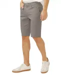 Мужские шорты Zac Relaxed Fit Silver Jeans Co., серый - фото 3
