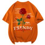 Футболка унисекс WARRIOR, красный - фото 12