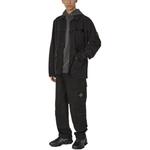 Куртка мужская Stone Island Compass Badge, черный - фото 2