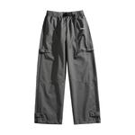 Унисекс Карго Штаны Jeep, Зеленый Камуфляж - фото 6