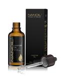 Масло для волос NANOIL Rizinusöl, 50 ml - фото 2