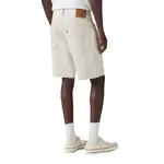 Шорты Levi's 468 Loose Whites denim, бежевый - фото 2