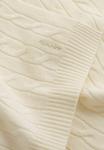 Шарф GANT Scarf, Cream/Beige - фото 4
