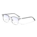 Alloy TR/Memory Plastic Browline Functionality Unisex LASHION - фото 10