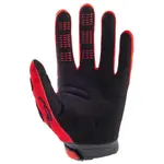 Защитные перчатки Fox Racing 180 Atlas off-road, красный - фото 2