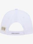 Кепка snapback comai Carlo Colucci, белый - фото 4