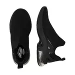 Кроссовки из флокированной ткани Michael Kors, черный - фото 3