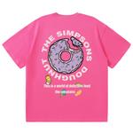 Футболка унисекс The Simpsons, черный - фото 19