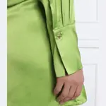 Платье Patrizia Pepe, зеленый - фото 4