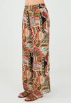 Брюки Jimmy Key Trousers, Green/Multi-Coloured - фото 4