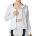 Куртка женская белая Under Armour - фото 2