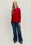 Толстовка Greenpoint Sweatshirt, Red - фото 2