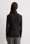 Топ Marc O'Polo TURTLE NECK, Black - фото 3