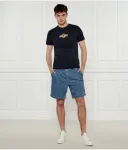 Джинсовые шорты Regular fit Guess Jeans, синий - фото 2